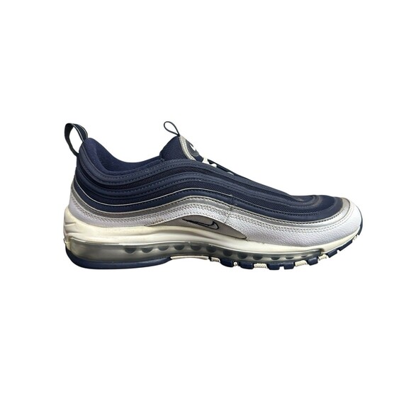 Nike Air Max 97 DH0612-400 Duke Blue Mens 9.5 Cowboys - Picture 11 of 15